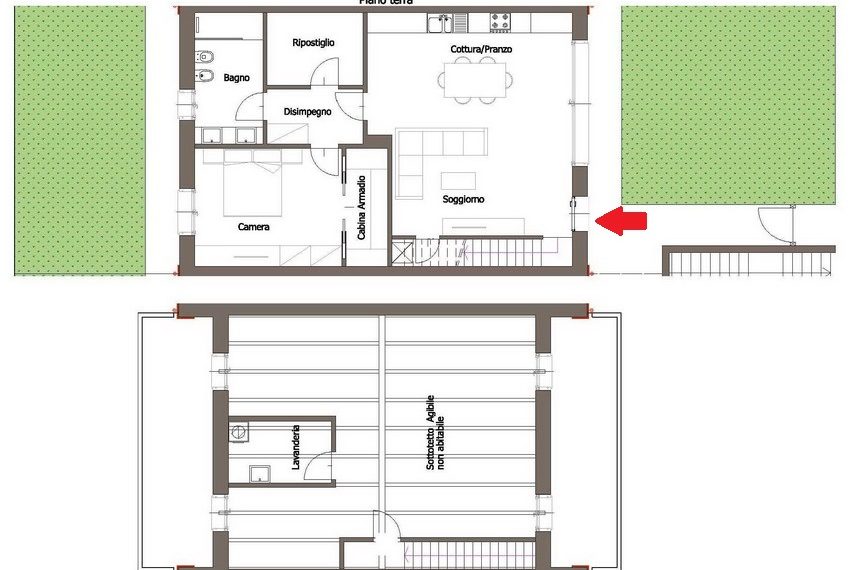 orn falc sud A-03 plan