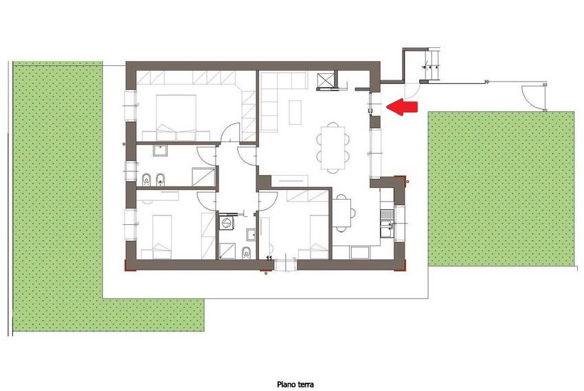 orn falc sud A-05 plan